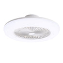 Cottonfy UK Acrylic Ceiling Fan Light with Dimming