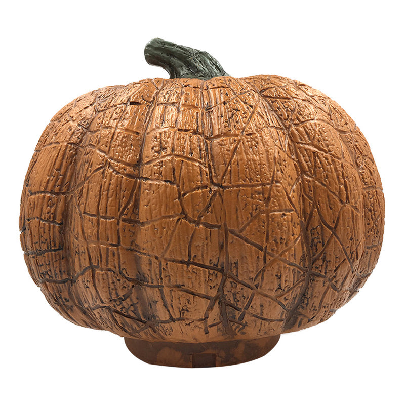 Spooky LED Light Up Pumpkin for Halloween Decoration