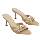 Elegant Slingback Stiletto Heels
