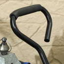 Outsunny Garden Cart With Removable Liner, Quick-Release Sides