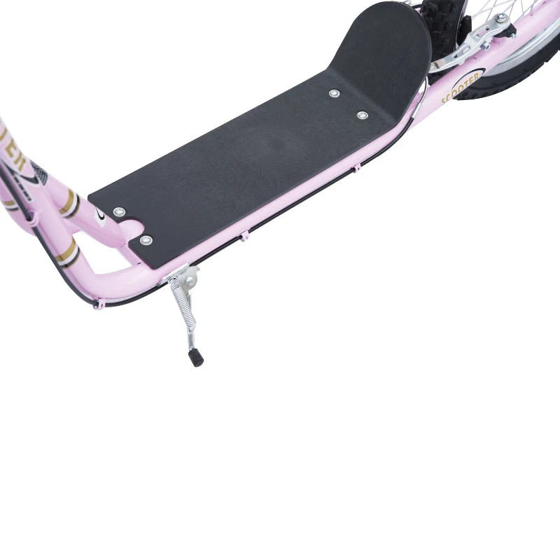 HOMCOM Stunt Scooter - Pink