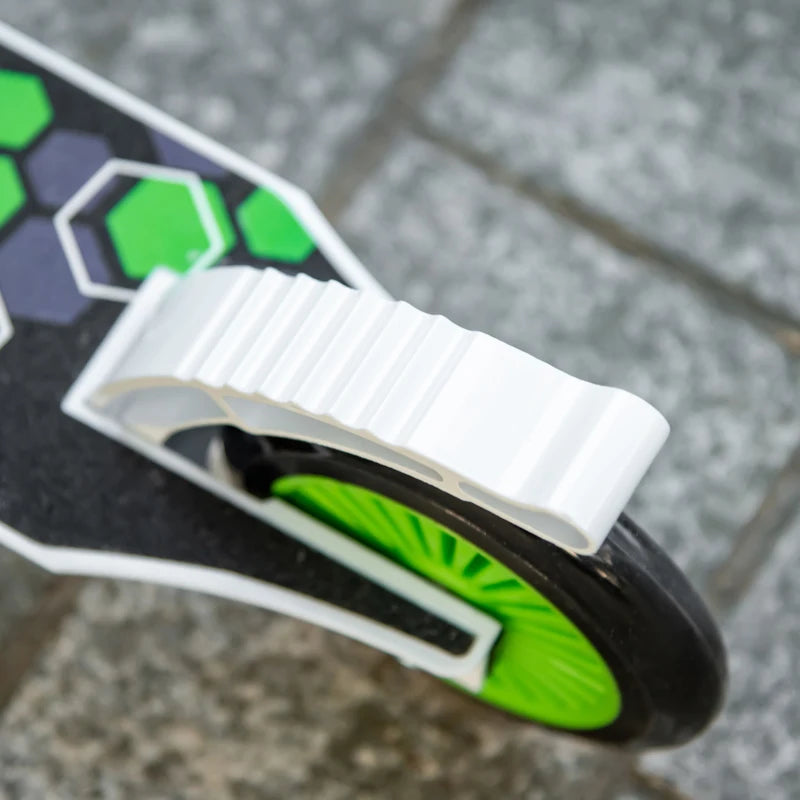 HOMCOM Scooter for Kids - White