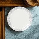 Lewis's 12 Piece Manila Dinner Set