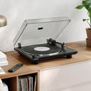 Sharp Compact Automatic-arm Turntable