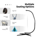 Heavy Duty  Steel C Hammock Stand