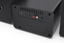 Sharp Tokyo DAB+ Hi-Fi Micro System - Black