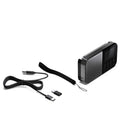 Sharp Osaka Pocket Radio - Storm Grey