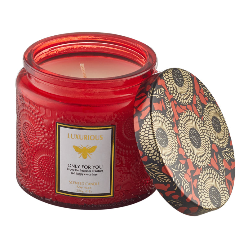 Lifeideas Soy Wax Scented Candle