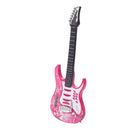 Kidkid Electric Guitar Microphone Amplifier Toy Set