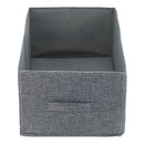 Lifeideas Foldable Fabric Clothes Jeans Storage Organizer