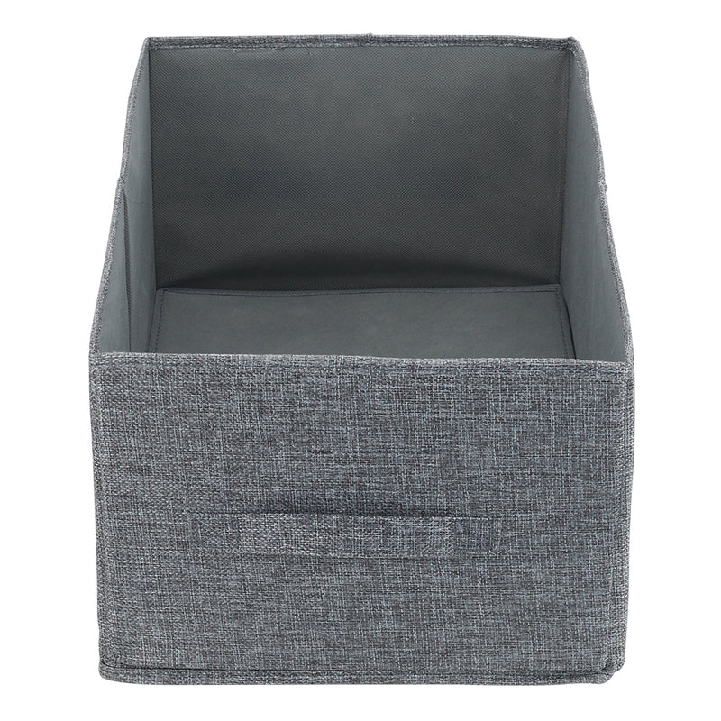 Lifeideas Foldable Fabric Clothes Jeans Storage Organizer