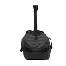 Modishion Grey Wheeled Nylon Large Travel Holdall