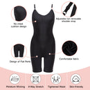 Tummy Control Seamless Boyshorts Sculpting Shapewear Bodysuit