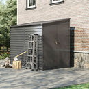 Breeins Weatherproof Steel Garden Storage Unit