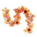 Thanksgiving Sunflower Garland