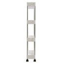 Lifeideas Standing 4-Tier Corner Storage Rack