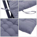 Breeins Thick Outdoor Chaise Lounge Cushion