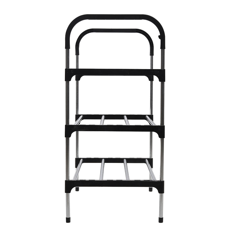 Cottonfy UK3 Tiers  Space Saving Shoe Rack