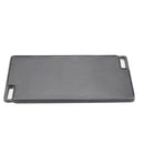 Breeins Black Cast Iron Grill Pan