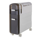 Lifeideas Slim Drawers Type Rolling Storage Cabinet