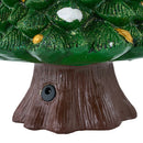 Lifeideas Christmas Carousel Music Box