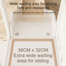 Kidkid 2-in-1 Toddler Slide Play Set