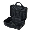Livingandhome Portable Hard Shell Handheld Makeup Travel Case