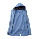 Mid-length Hardshell Jacket