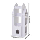 Kidkid 4-Tier Rotating Kids Bookshelf