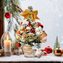 Lifeideas Tabletop Christmas Tree with LED Lights