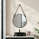 Livingandhome Nordic Adjustable Wall Mirror