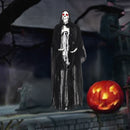 Hanging Motion Sensor Skeleton Ghost