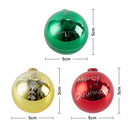 Lifeideas Battery-Powered Christmas Bauble String Lights