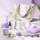 Sheonly 15pcs Scented Spa Bath Gift Set