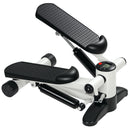 SPORTNOW Mini Stepper Machine With LCD Monitor And Non-Slip Pedals
