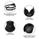 Tummy Control Boyshorts Sculpting Shapewear Mesh Bodysuit