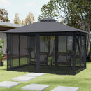 Outdoor Garden Gazebo Shade Canopy