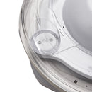 Cottonfy UK Dimmable Ceiling Fan Light with Remote and Retracted Blades