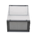 Cottonfy UK 12x Stackable Shoe Storage Box Organiser