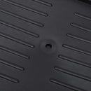 Lifeideas Steel Dish Rack with Utensil and Glass Holder