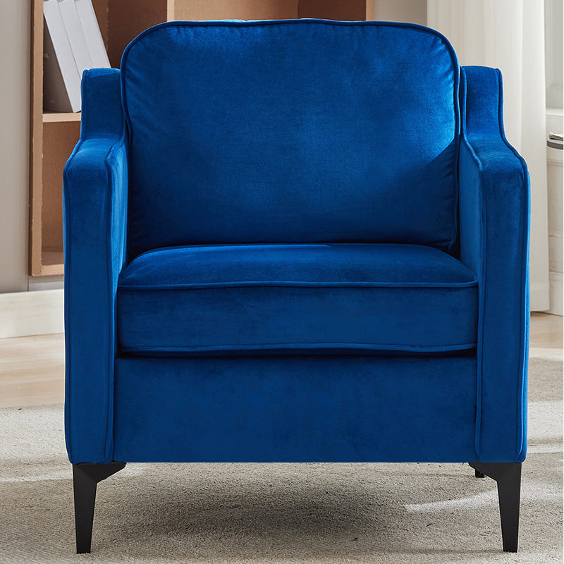 Livingandhome Modern Single Armchair