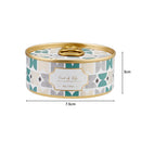 Lifeideas Soy Wax Tin Scented Candle