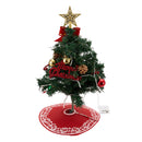 Lifeideas Tabletop Christmas Tree Decoration