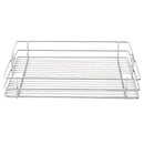 Lifeideas Tall and Narrow 6-Tier Metal Kitchen Pull-out Kitchen Cabinet Basket Shelf