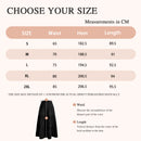 A-line Swing Pleated Midi Skirt - Black