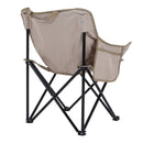 Breeins Outdoor Portable Folding Camping Chair