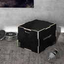 SPORTNOW 51/61/76cm Pylometric Jump Box, Wooden Pylo Box for Home Gym