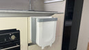9L Folding Camping Bin Hanging or Free Standing