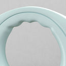 SPORTNOW 12kg Kettlebell For Weight Lifting And Strength Training - Blue/Grey/Pink/Green