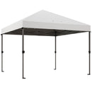 Outsunny 3 X 3(m) Pop Up Gazebo, Instant Shelter With 1-Button Push - Blue/Grey/Green/White